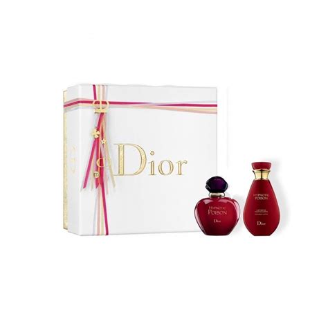 christian dior hypnotic poison gift set|dior hypnotic poison cena.